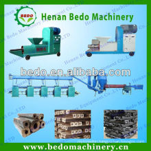 2013 the most popular small briquette making machine with high quality 008613253417552